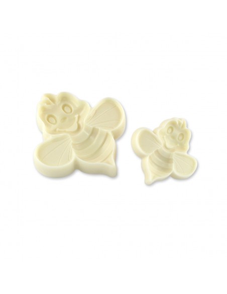 Molde Fondant Abeja Set/2 JEM