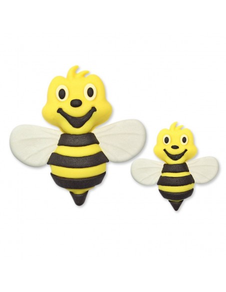 Molde Fondant Abeja Set/2 JEM