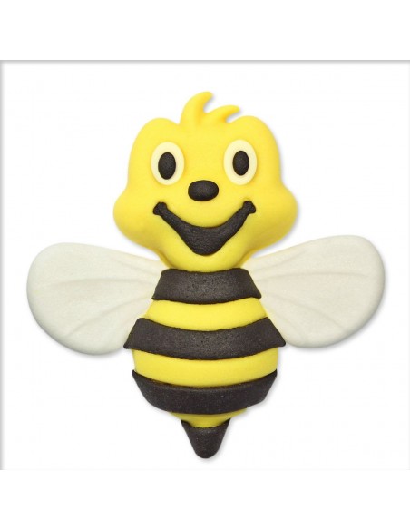Molde Fondant Abeja Set/2 JEM