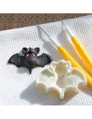 Molde Fondant Murcielago JEM