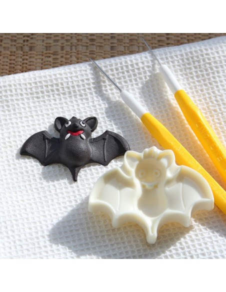 Molde Fondant Murcielago JEM