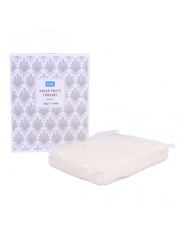 Fondant Blanco 2kg PME