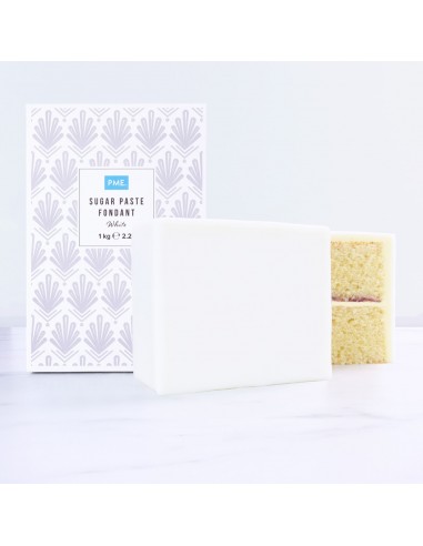 Fondant Blanco 1kg PME