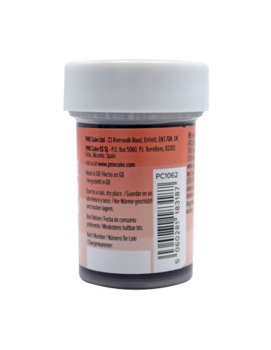 Colorante Pasta Albaricoque PME 25gr