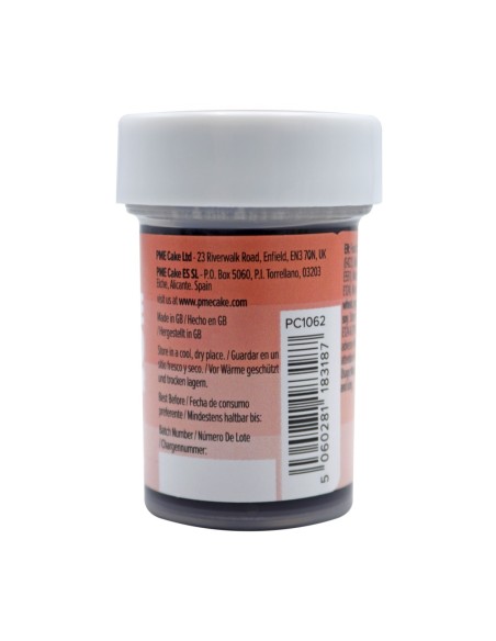 Colorante Pasta Albaricoque PME 25gr