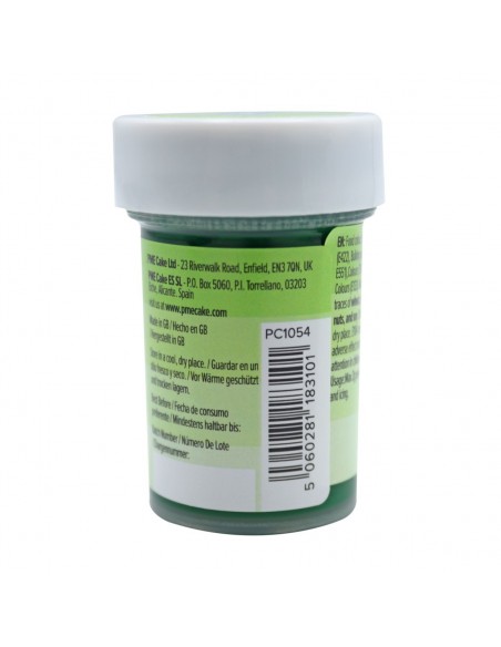 Colorante Pasta Verde Lima 25gr PME