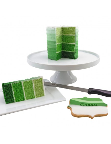 Colorante Pasta Verde Claro 25gr PME