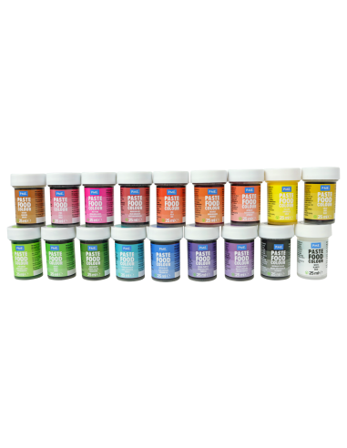 Colorante Pasta Verde Claro 25gr PME