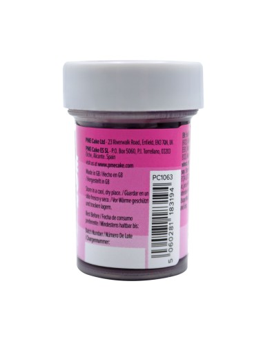 Colorante Pasta Rosa Fucsia 25gr PME