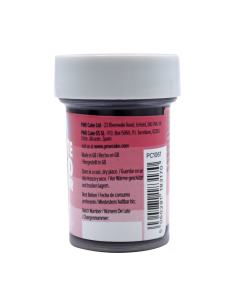 Colorante Pasta Rosa PME 25gr 2