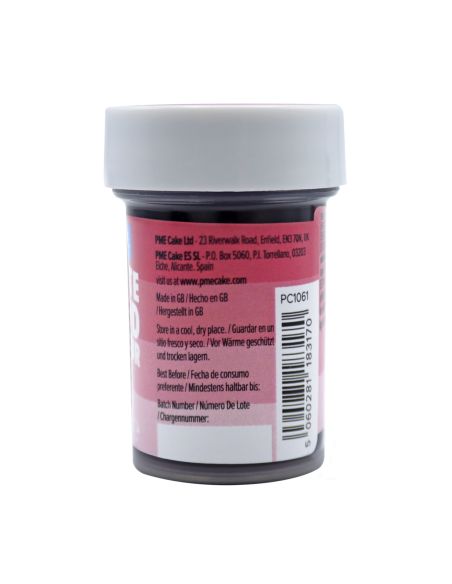 Colorante Pasta Rosa Ciruelas 25gr PME