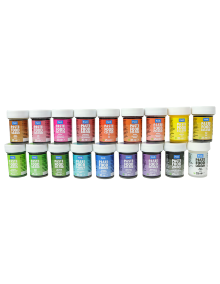 Colorante Pasta Rosa Ciruelas 25gr PME