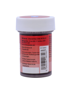 Colorante Pasta Rojo Granate PME 25gr 2