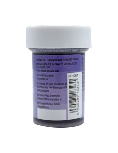 Colorante Pasta Púrpura Real PME 25gr 2
