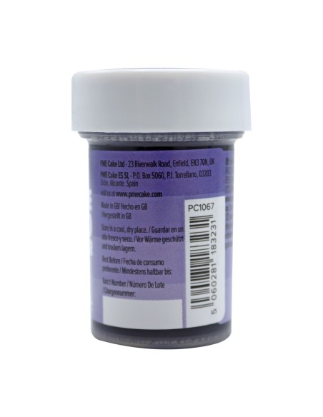 Colorante Pasta Púrpura Real 25gr PME