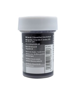Colorante Pasta Negro Medianoche PME 25gr 2
