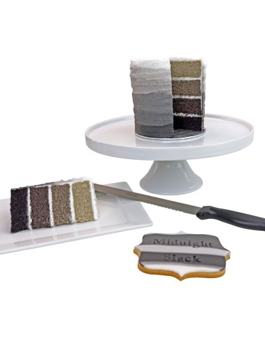 Colorante Pasta Negro Medianoche 25gr PME