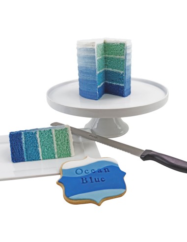 Colorante Pasta Azul Oceano 25gr PME