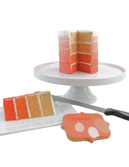 Colorante Pasta Naranja 25gr PME