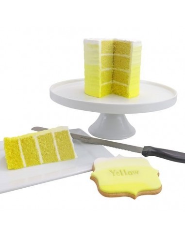 Colorante Pasta Amarillo PME 25gr