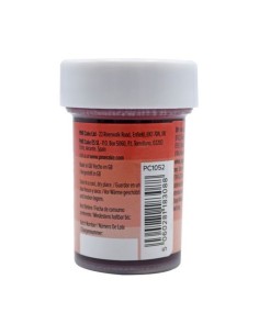 Colorante Pasta Rojo 25gr PME 2