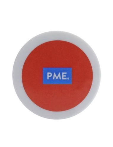 Colorante Pasta Rojo 25gr PME