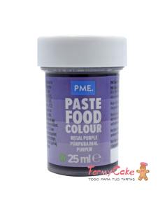 Colorante Pasta Púrpura Real PME 25gr