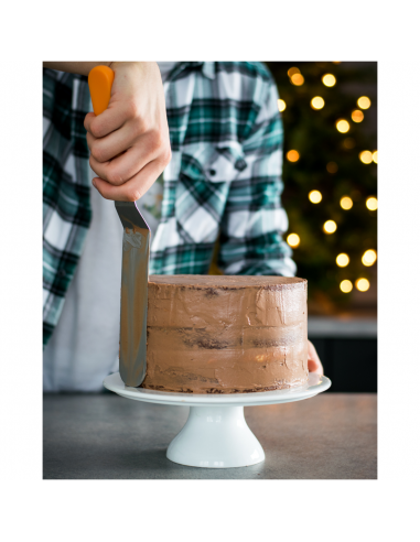 Espátula Angular 25cm Decora