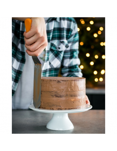 Espátula Angular 25cm Decora