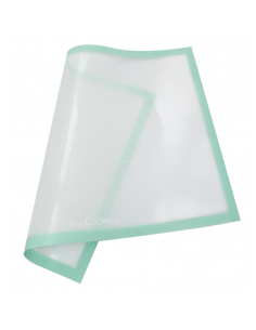 Tapete De Fibra De Vidrio Y Silicona Para Hornear 40x30cm Scrapcooking 2