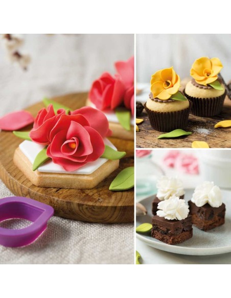 Kit Cortadores De Otoño 9Pzas Decora