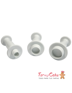 Cortantes Círculos 3ud PME