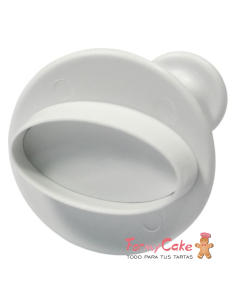 Cortante Ovalo Extra Grande PME