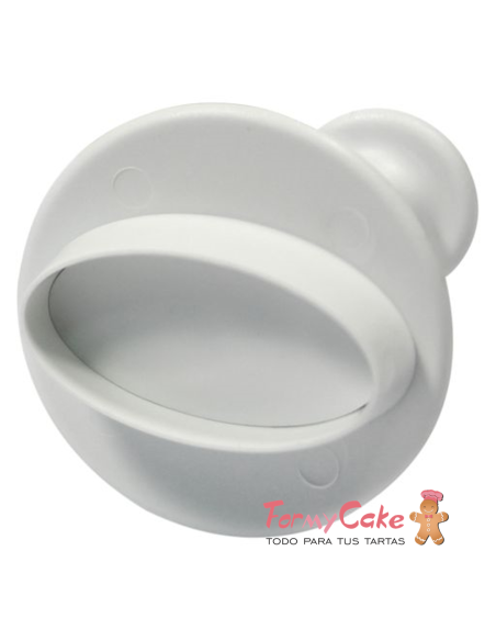 Cortante Ovalo Extra Grande PME