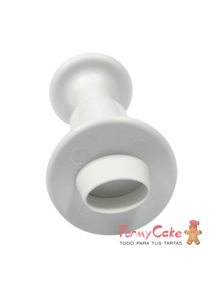 Cortante Ovalo Mediano PME