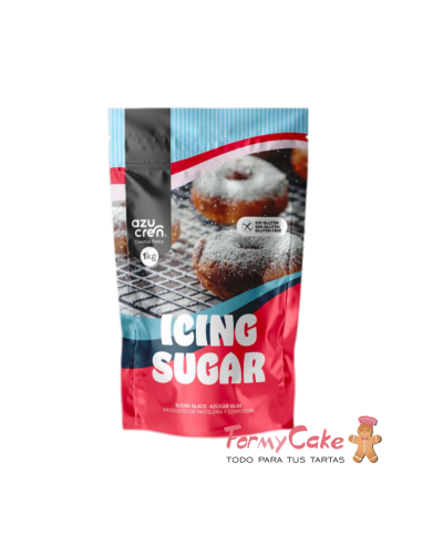 Azúcar Glass 1kg Azucren