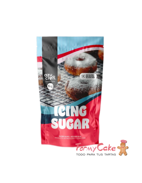 Azúcar Glass 1kg Azucren