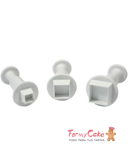 Cortantes Cuadrados 3ud PME