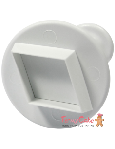 Cortante Diamante Extra Grande PME