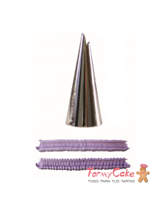 Boquilla Doble Volante Nº40 PME