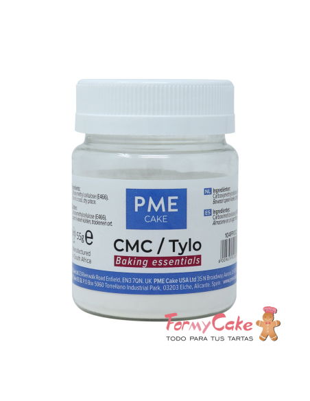 CMC en Polvo 55gr PME