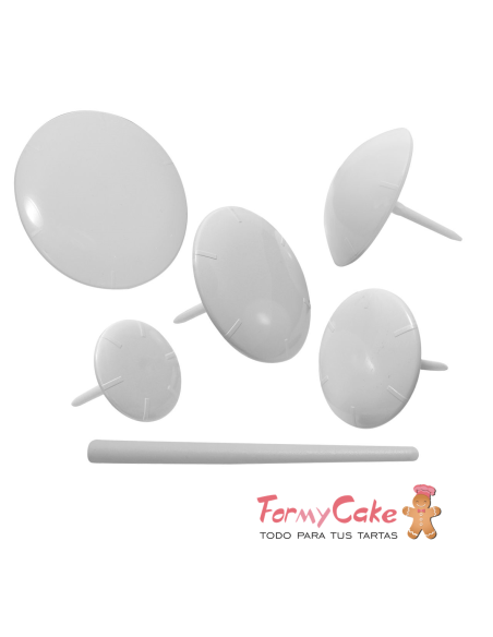 Clavos para Flores 5uds PME 