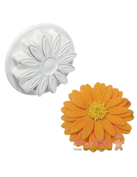 Cortante Girasol pequeño PME