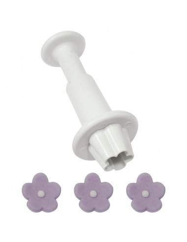 Cortantes Blossom 4ud PME