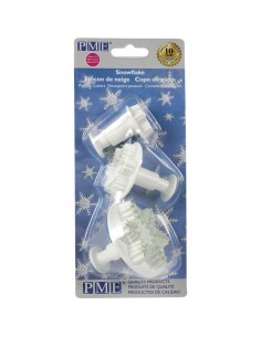 Cortante Copo Nieve 3ud PME 2