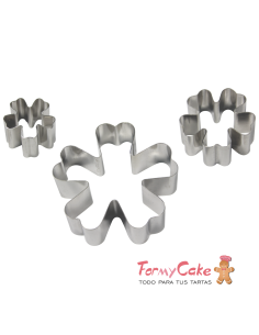 Cortantes Prímula 3ud PME