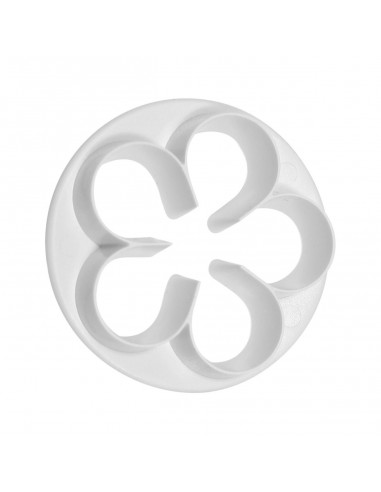 Cortantes Pétalos Rosas 3ud PME