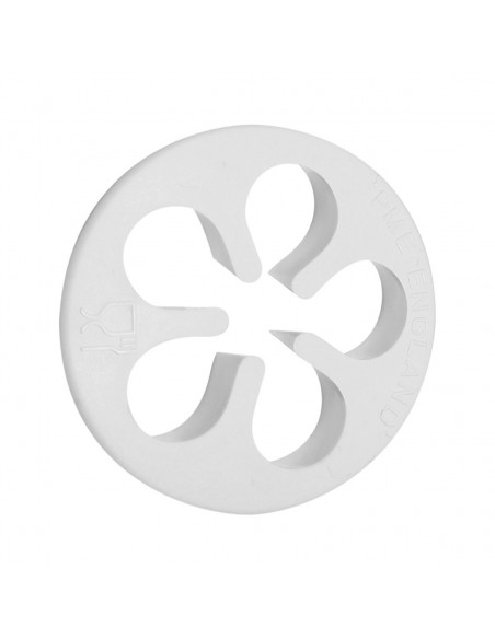 Cortantes Pétalos Rosas 3ud PME