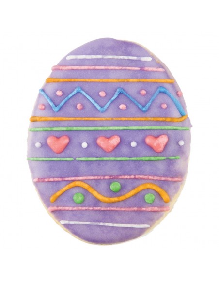 Cortantes Ovalos 6ud PME