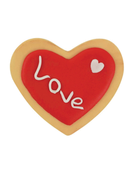 Cortantes Corazones 6ud PME